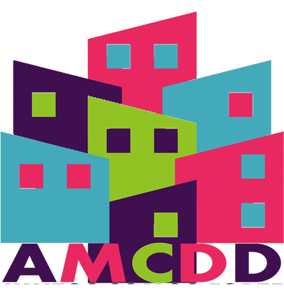 Logo ASSOCIAÃÃÃâO DOS MORADORES DA VILA CIDADE DE DEUS E LOTEAMENTO BONANÃA 2